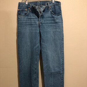 Levi 501 28x32 Women's Jeans